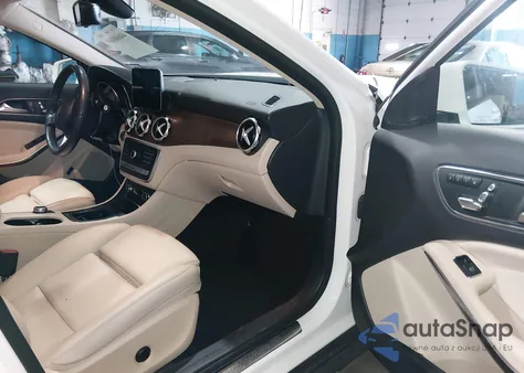 2018 Mercedes-Benz Gla 250 4Matic from USA, damaged, VIN WDCTG4GB5JJ492327